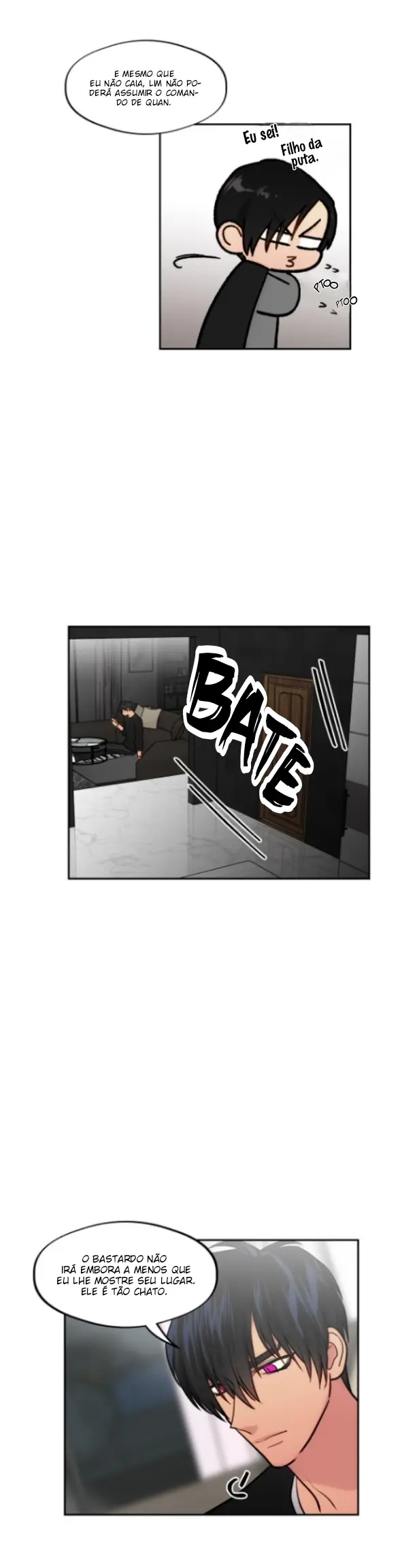 Cobertura XXX – Capítulo 24 Yaoi – Página 29