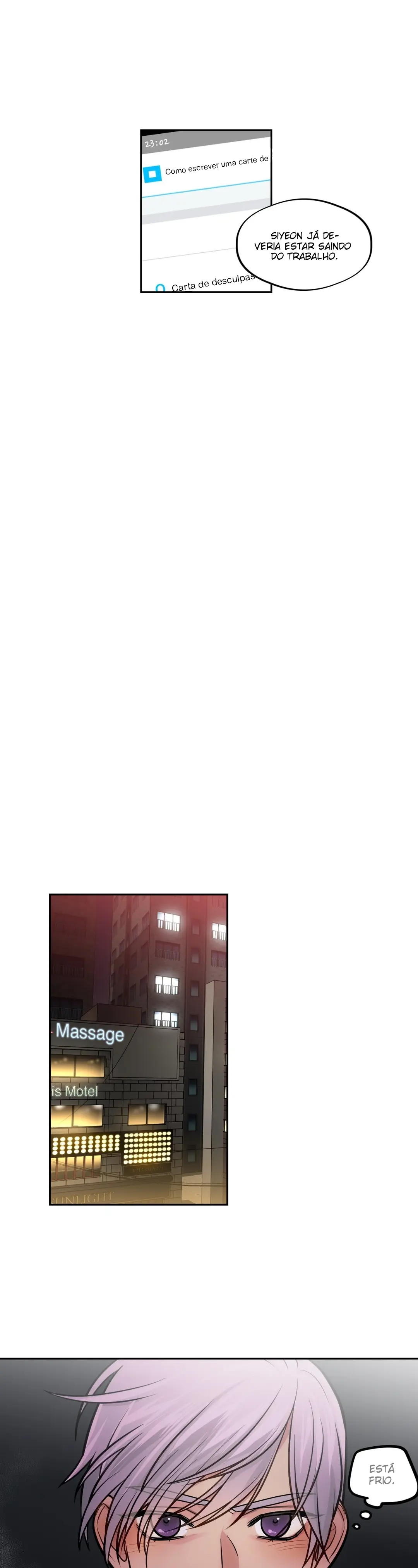 Cobertura XXX – Capítulo 24 Yaoi – Página 30