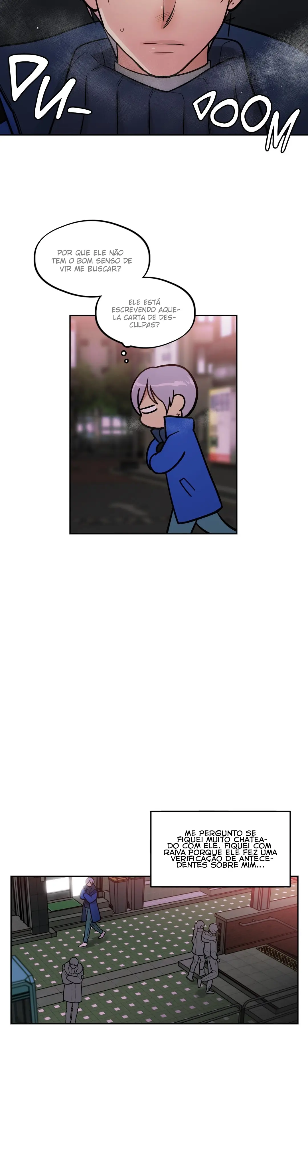 Cobertura XXX – Capítulo 24 Yaoi – Página 31