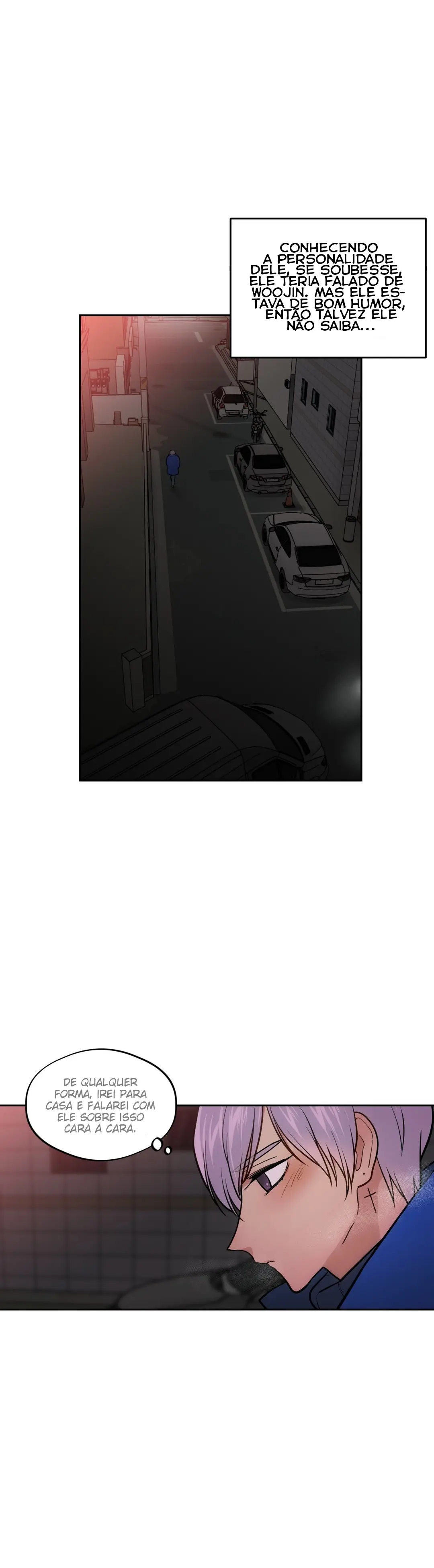 Cobertura XXX – Capítulo 24 Yaoi – Página 33