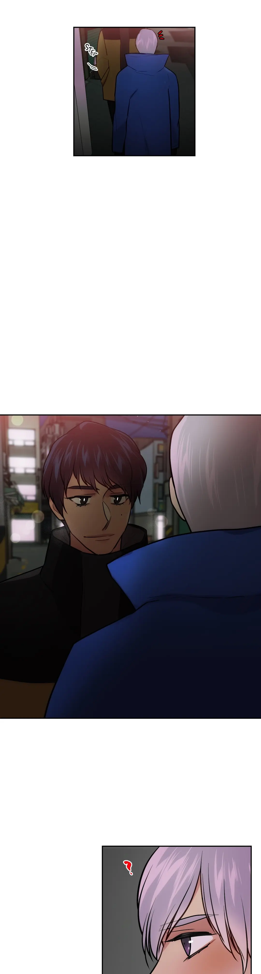 Cobertura XXX – Capítulo 24 Yaoi – Página 34