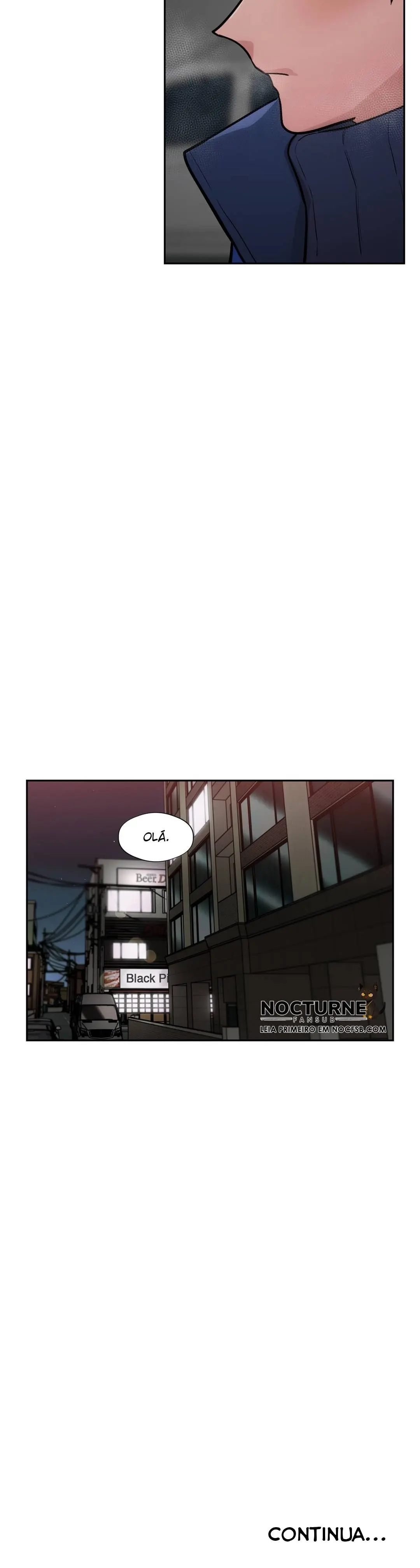 Cobertura XXX – Capítulo 24 Yaoi – Página 35