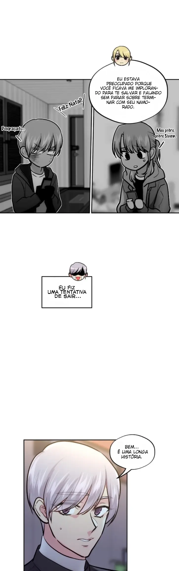 Cobertura XXX – Capítulo 24 Yaoi – Página 4