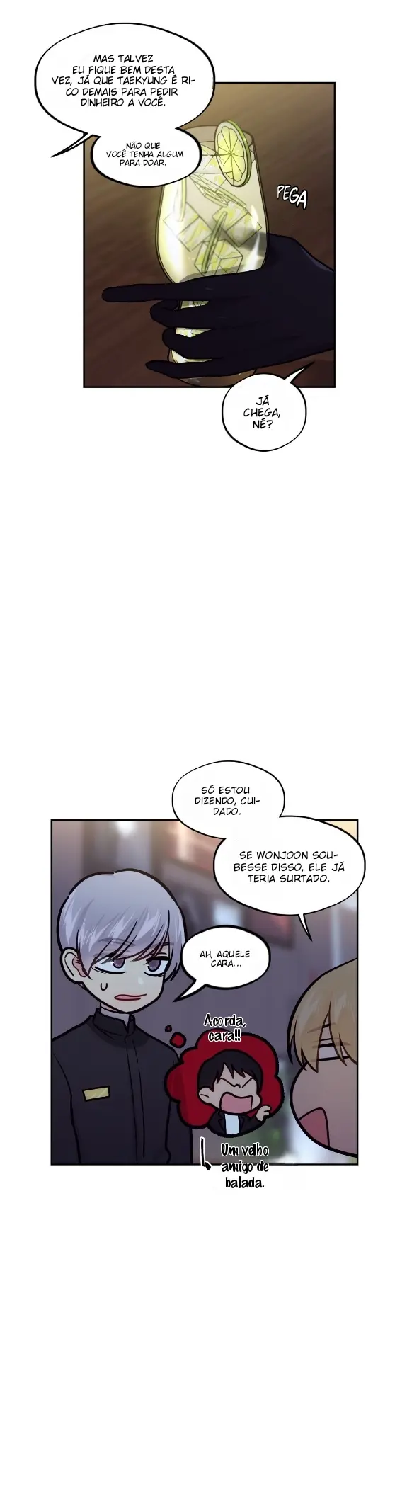 Cobertura XXX – Capítulo 24 Yaoi – Página 6