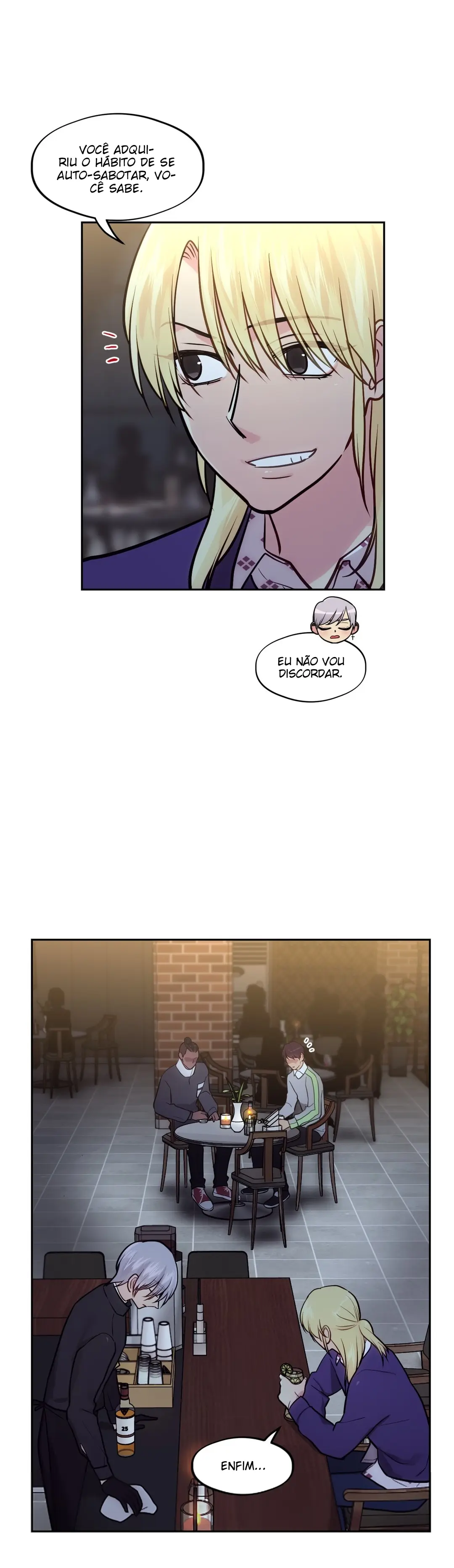 Cobertura XXX – Capítulo 24 Yaoi – Página 7