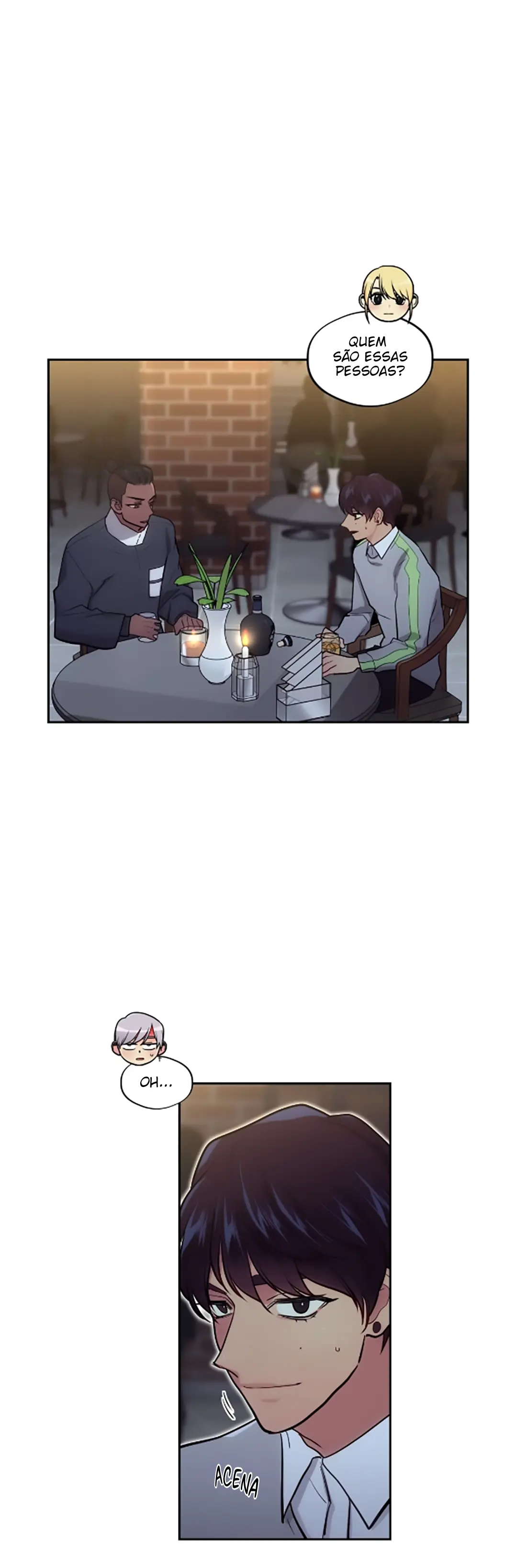 Cobertura XXX – Capítulo 24 Yaoi – Página 8