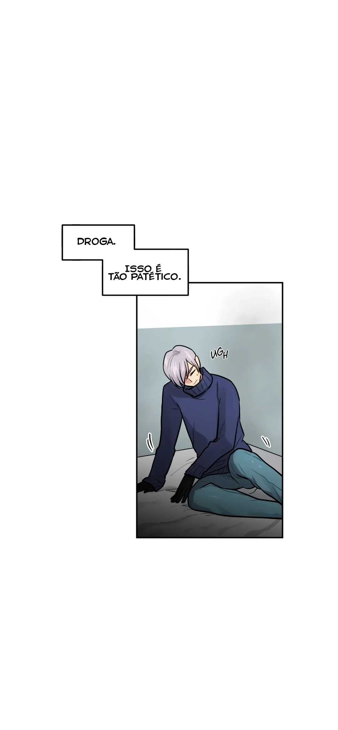 Cobertura XXX – Capítulo 25 Yaoi – Página 32 Cobertura XXX – Capítulo 25 Yaoi – Página 32