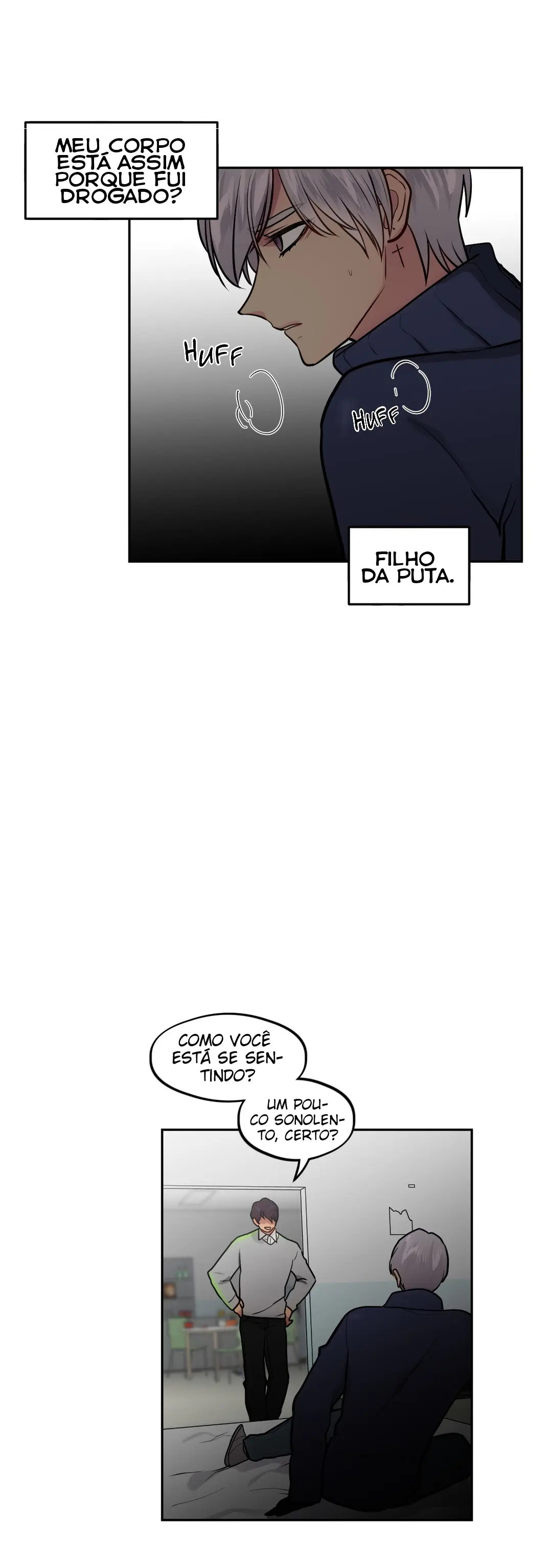 Cobertura XXX – Capítulo 25 Yaoi – Página 34 Cobertura XXX – Capítulo 25 Yaoi – Página 34