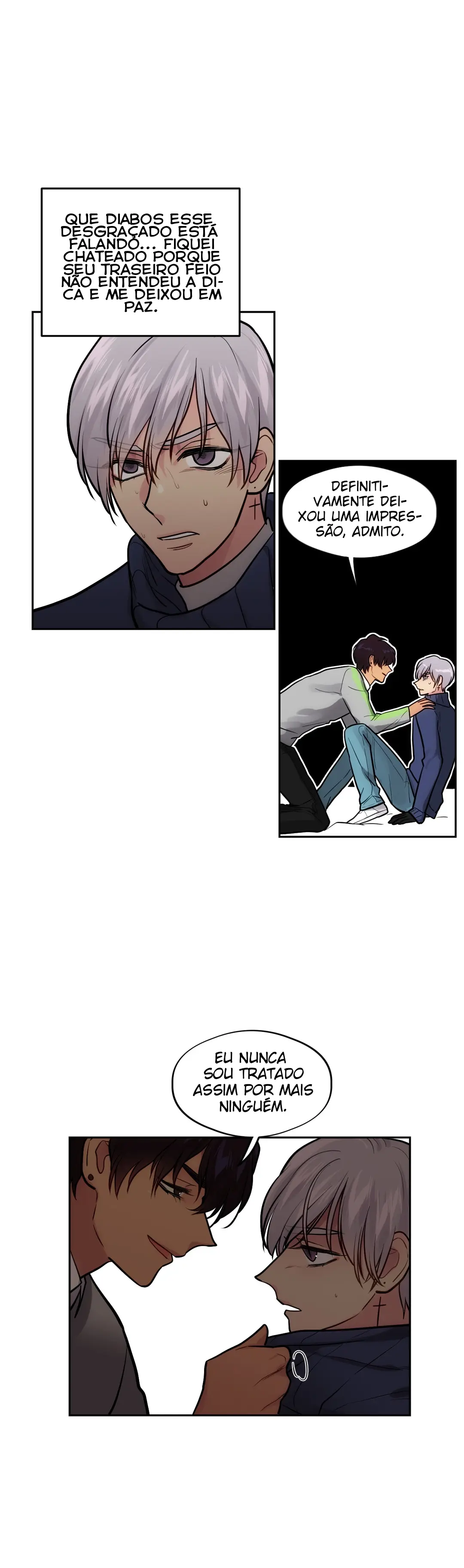 Cobertura XXX – Capítulo 25 Yaoi – Página 37 Cobertura XXX – Capítulo 25 Yaoi – Página 37