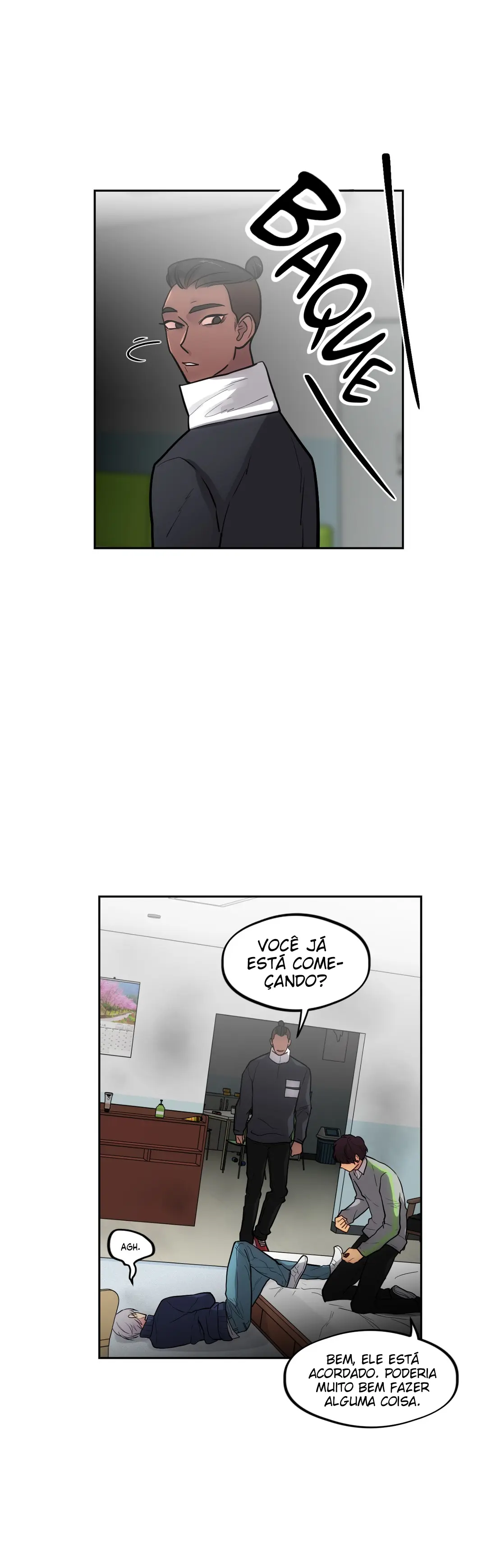 Cobertura XXX – Capítulo 25 Yaoi – Página 38 Cobertura XXX – Capítulo 25 Yaoi – Página 38