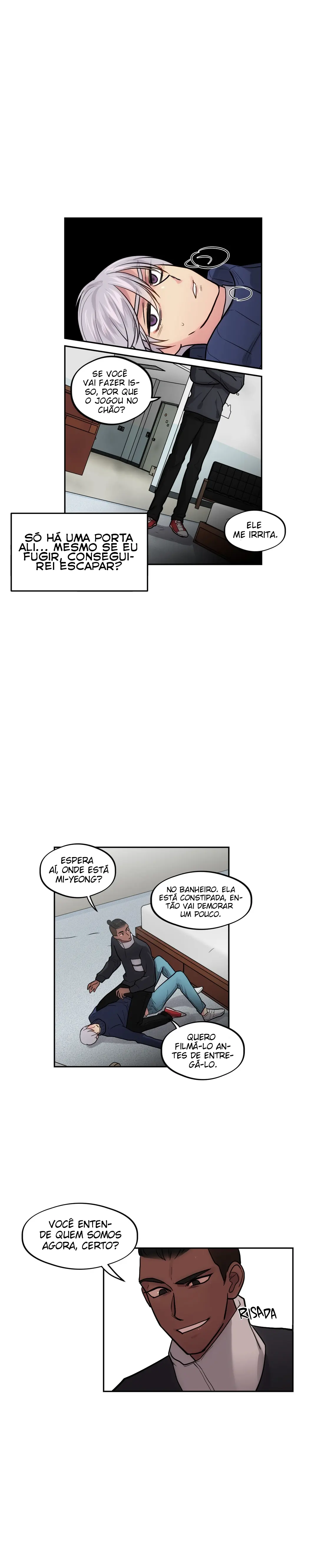 Cobertura XXX – Capítulo 25 Yaoi – Página 39 Cobertura XXX – Capítulo 25 Yaoi – Página 39