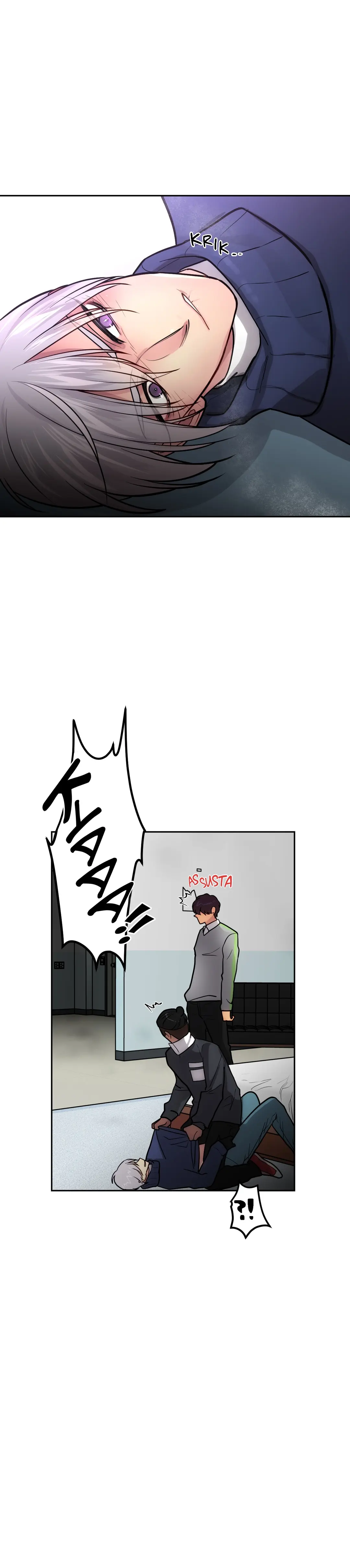 Cobertura XXX – Capítulo 25 Yaoi – Página 40 Cobertura XXX – Capítulo 25 Yaoi – Página 40