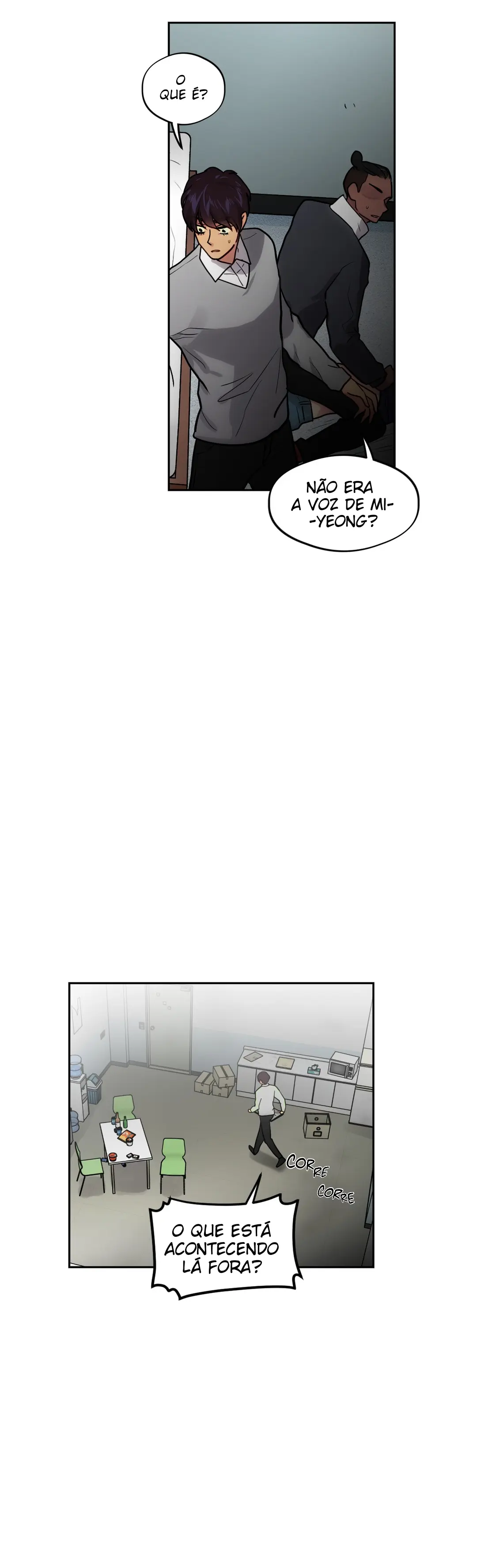 Cobertura XXX – Capítulo 25 Yaoi – Página 41 Cobertura XXX – Capítulo 25 Yaoi – Página 41