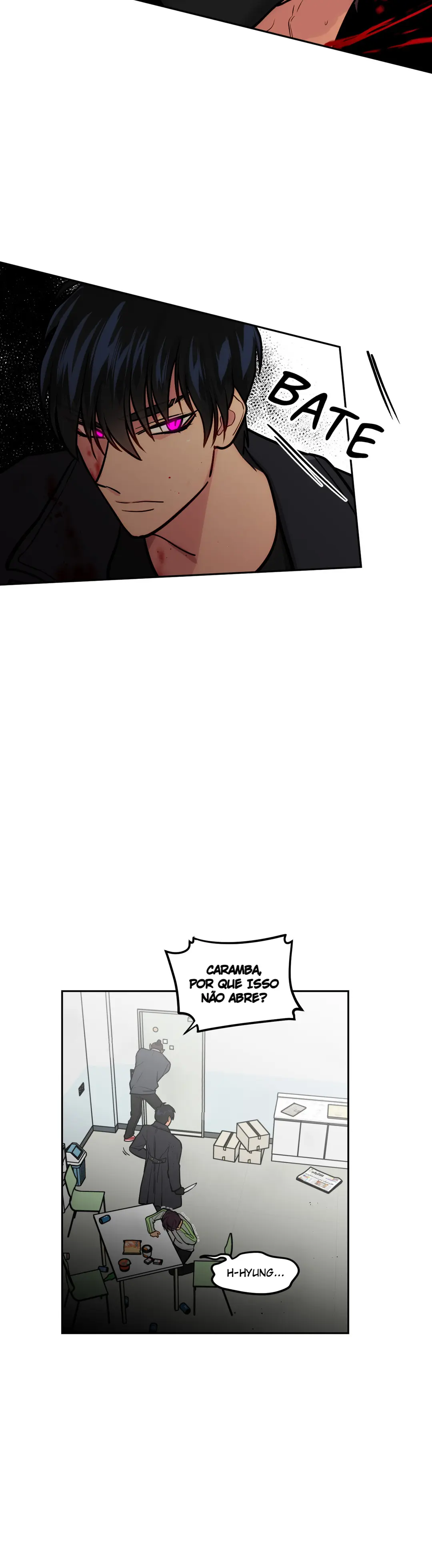 Cobertura XXX – Capítulo 26 Yaoi – Página 10