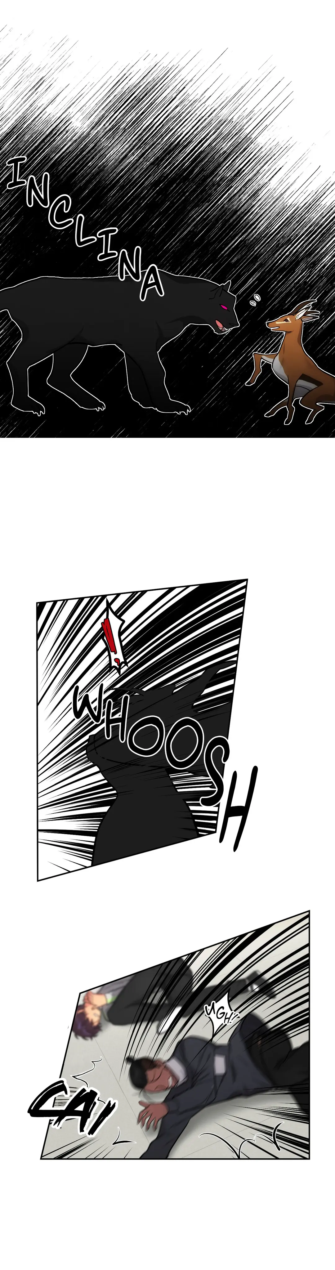 Cobertura XXX – Capítulo 26 Yaoi – Página 16