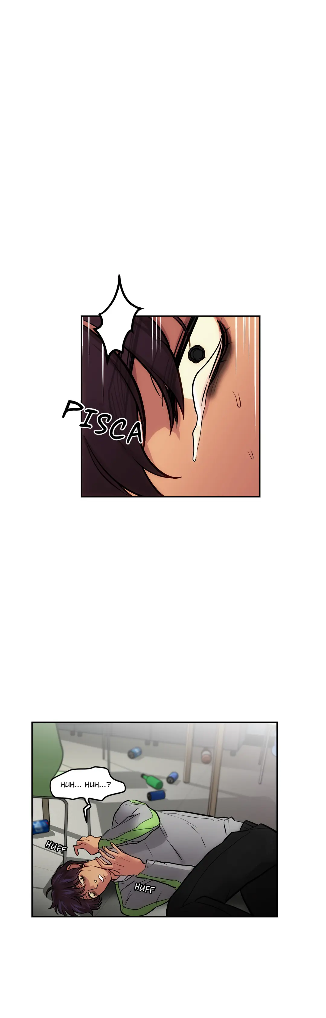 Cobertura XXX – Capítulo 26 Yaoi – Página 18