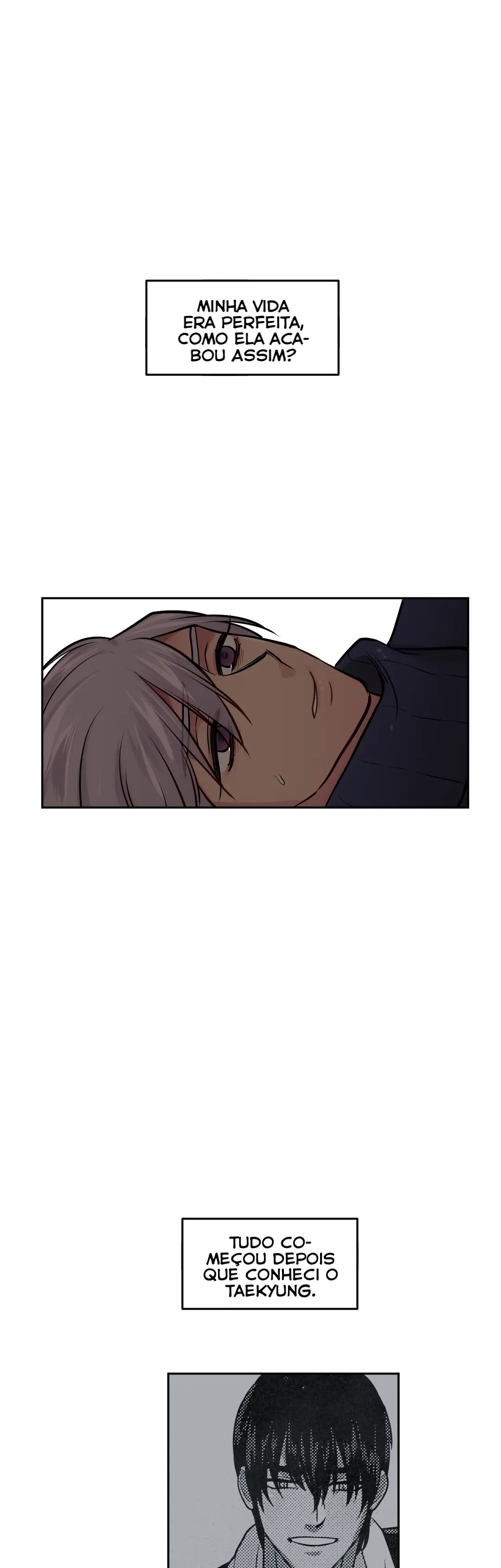 Cobertura XXX – Capítulo 26 Yaoi – Página 2