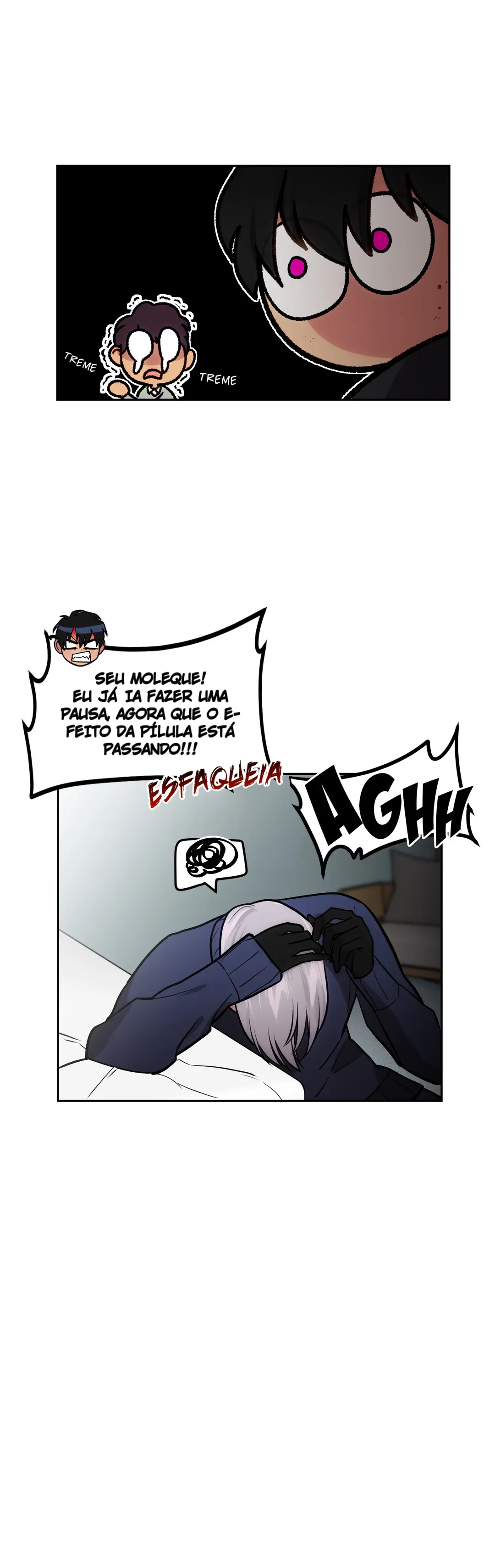 Cobertura XXX – Capítulo 26 Yaoi – Página 24