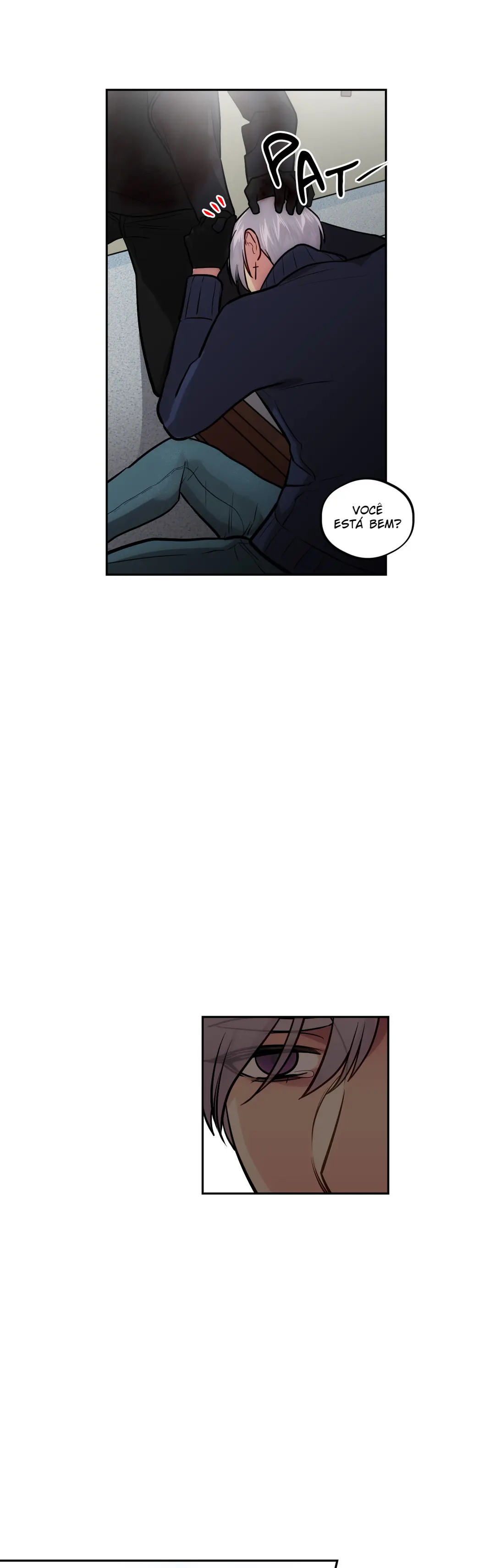 Cobertura XXX – Capítulo 26 Yaoi – Página 25