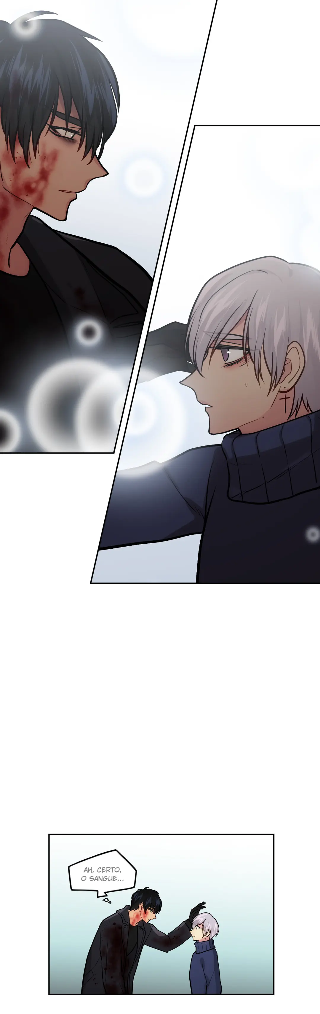 Cobertura XXX – Capítulo 26 Yaoi – Página 26