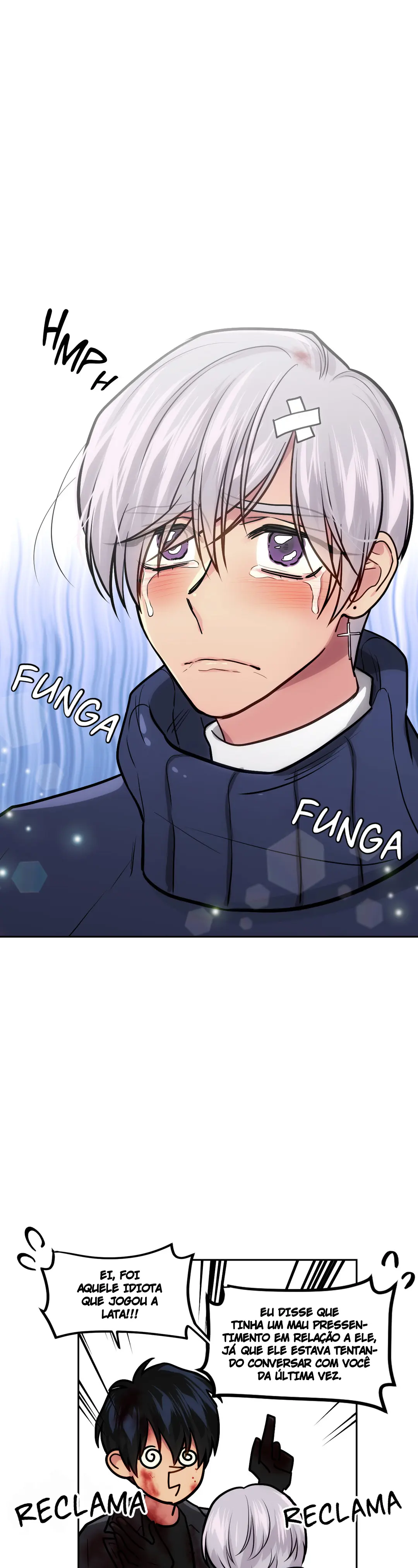 Cobertura XXX – Capítulo 26 Yaoi – Página 27