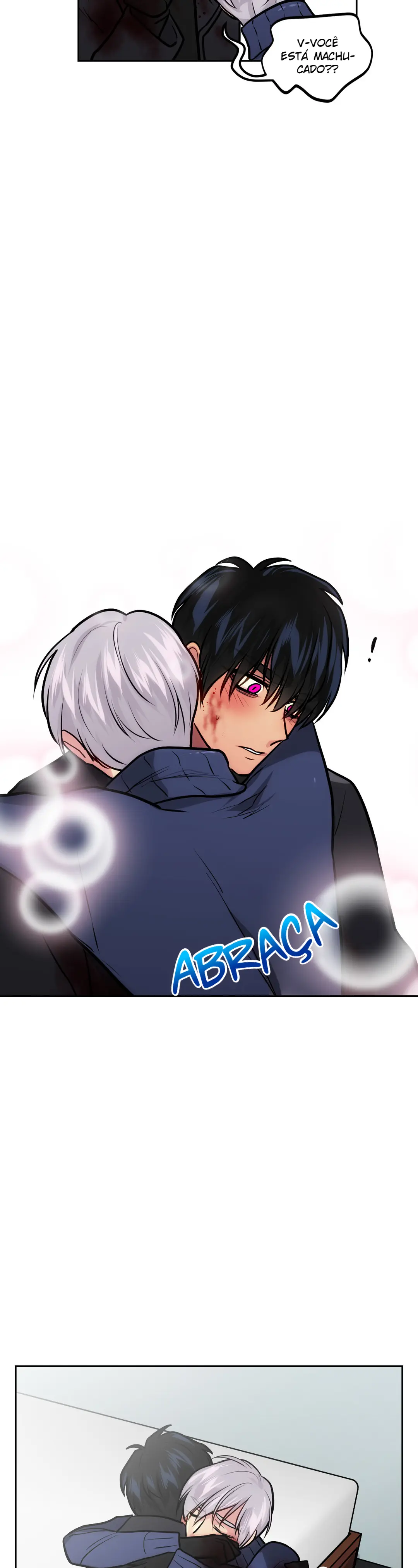 Cobertura XXX – Capítulo 26 Yaoi – Página 28