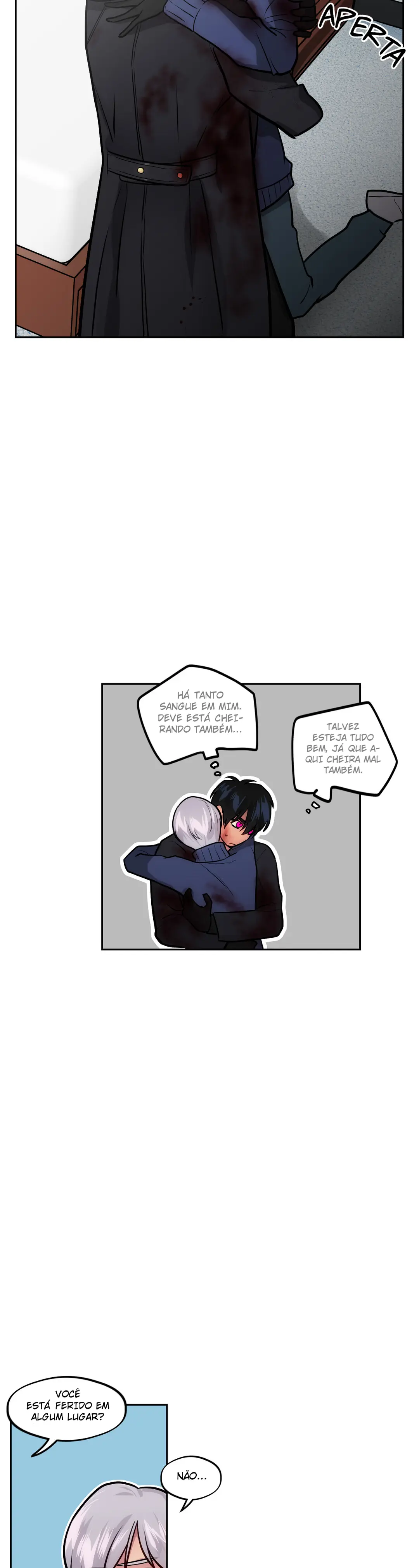 Cobertura XXX – Capítulo 26 Yaoi – Página 29