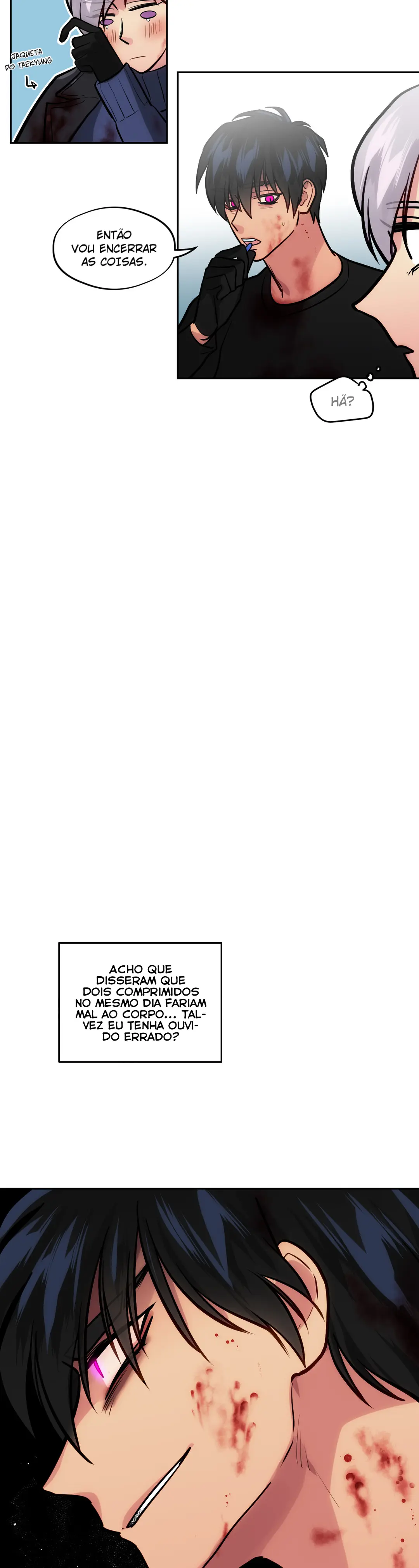 Cobertura XXX – Capítulo 26 Yaoi – Página 30