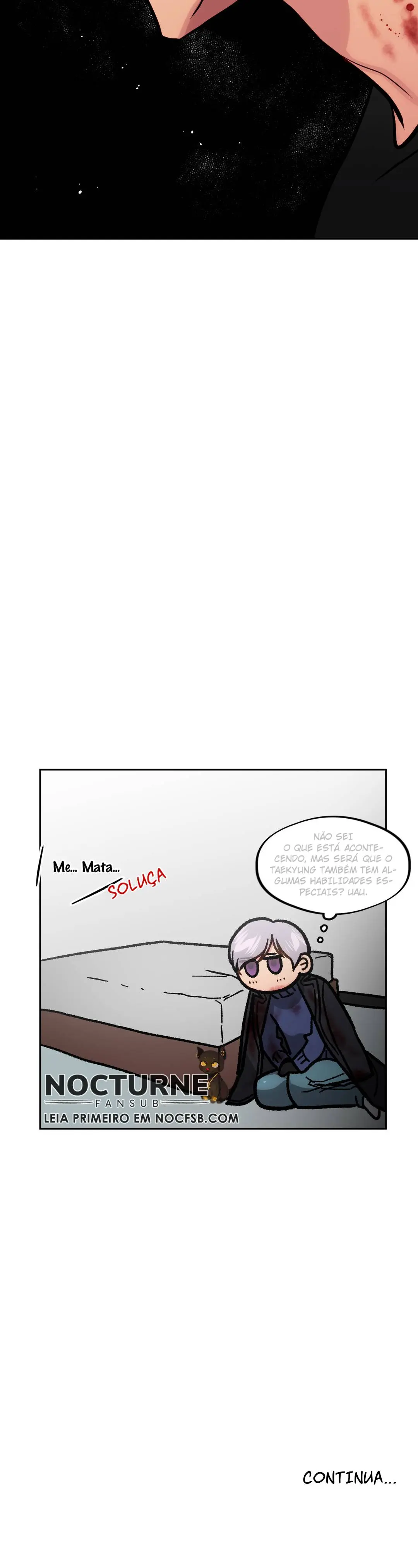 Cobertura XXX – Capítulo 26 Yaoi – Página 31