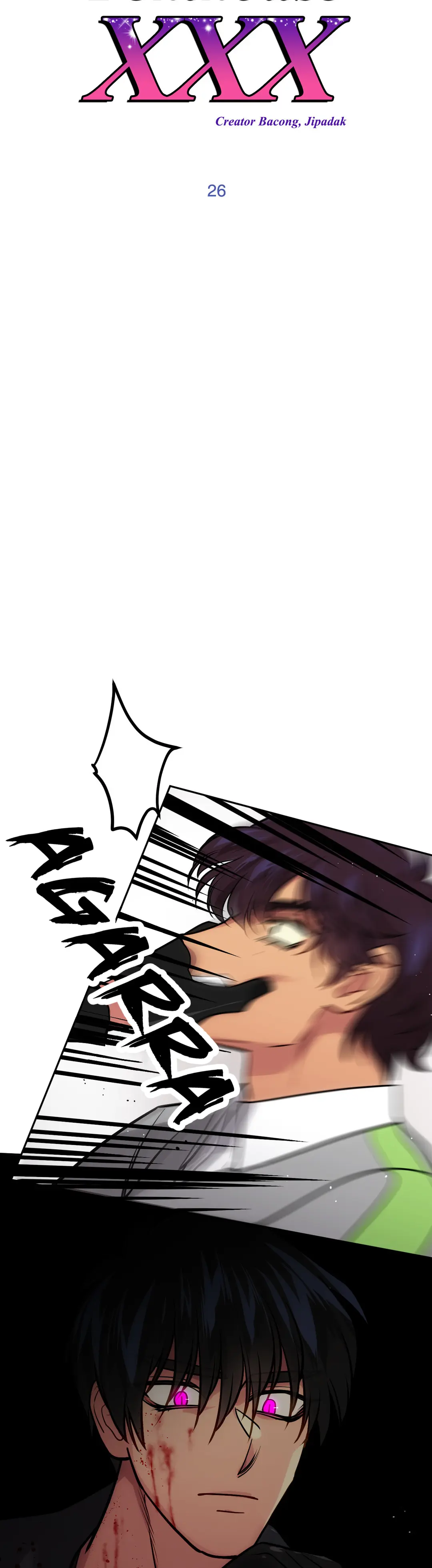 Cobertura XXX – Capítulo 26 Yaoi – Página 8