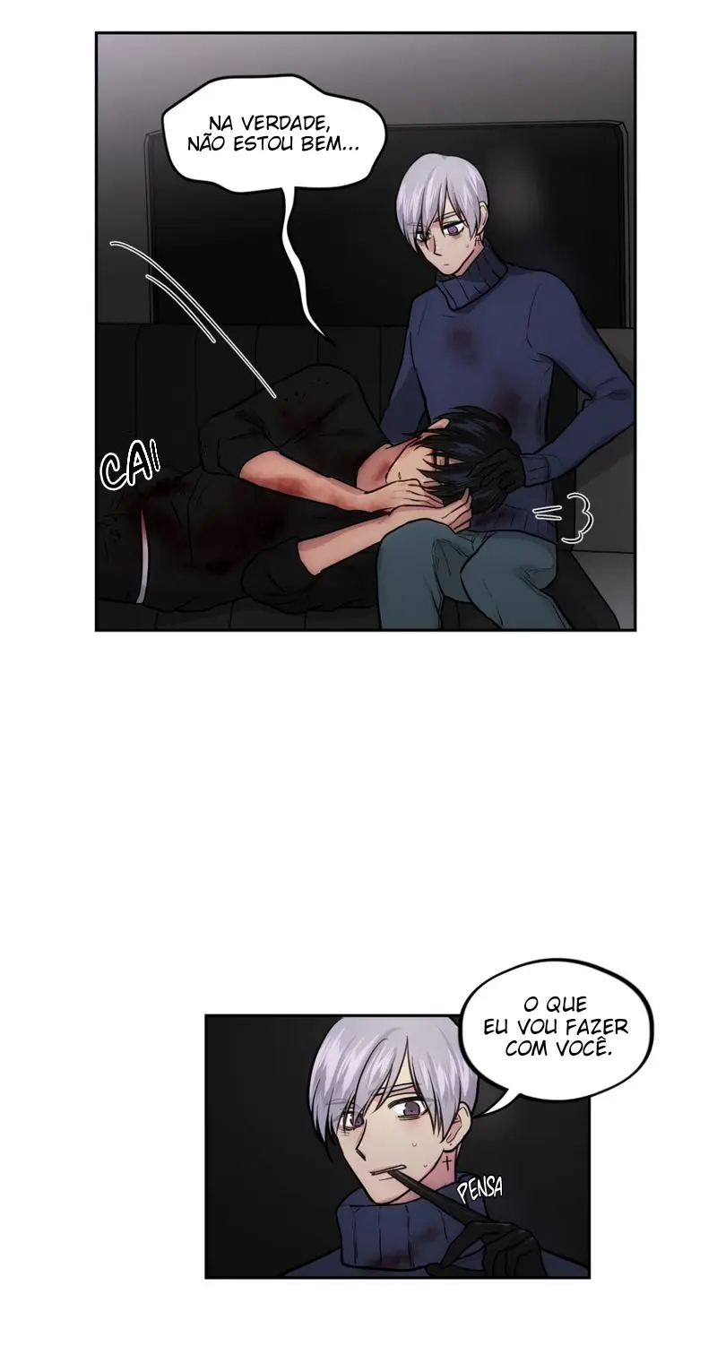 Cobertura XXX – Capítulo 27 Yaoi – Página 15