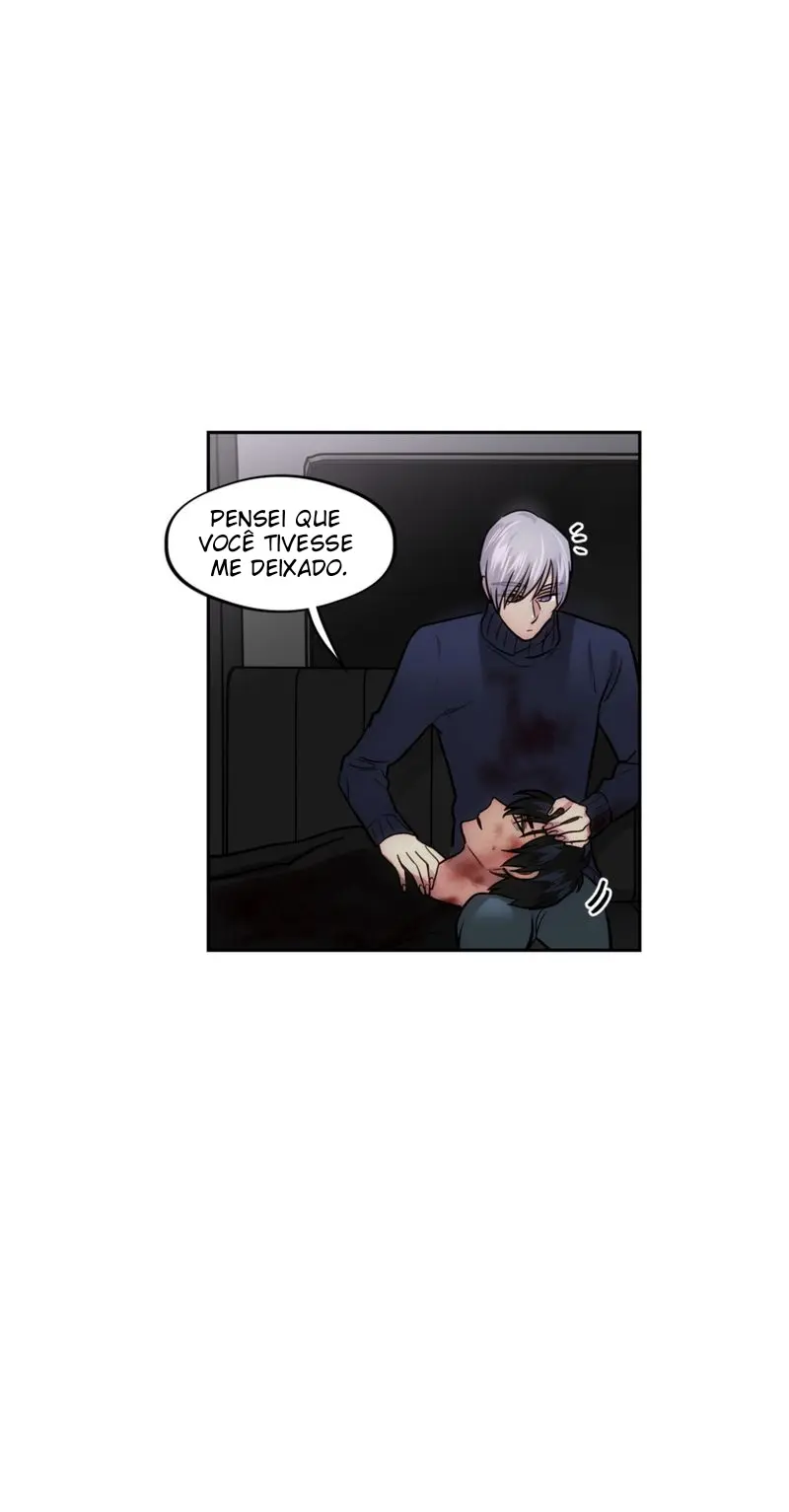 Cobertura XXX – Capítulo 27 Yaoi – Página 17