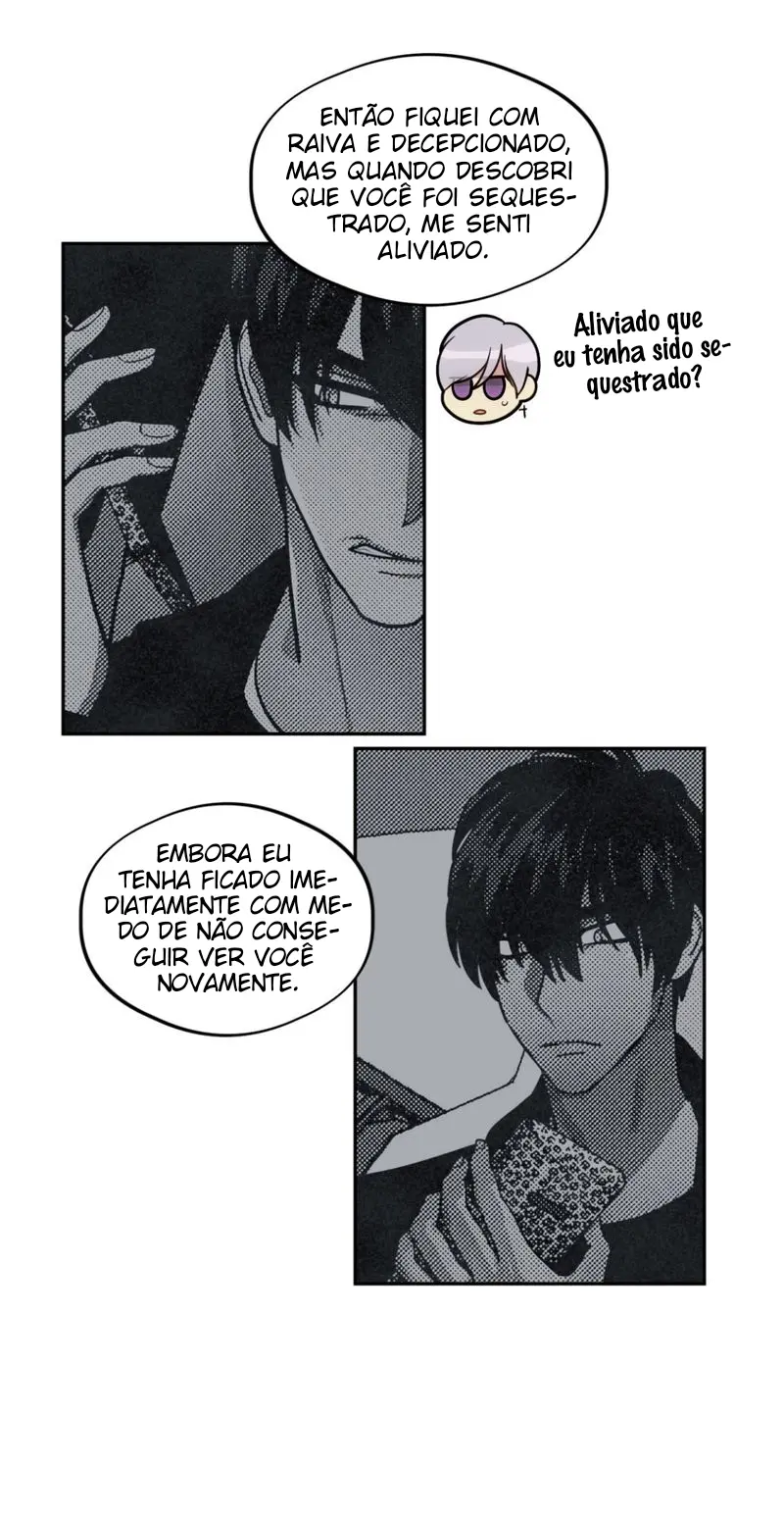 Cobertura XXX – Capítulo 27 Yaoi – Página 18