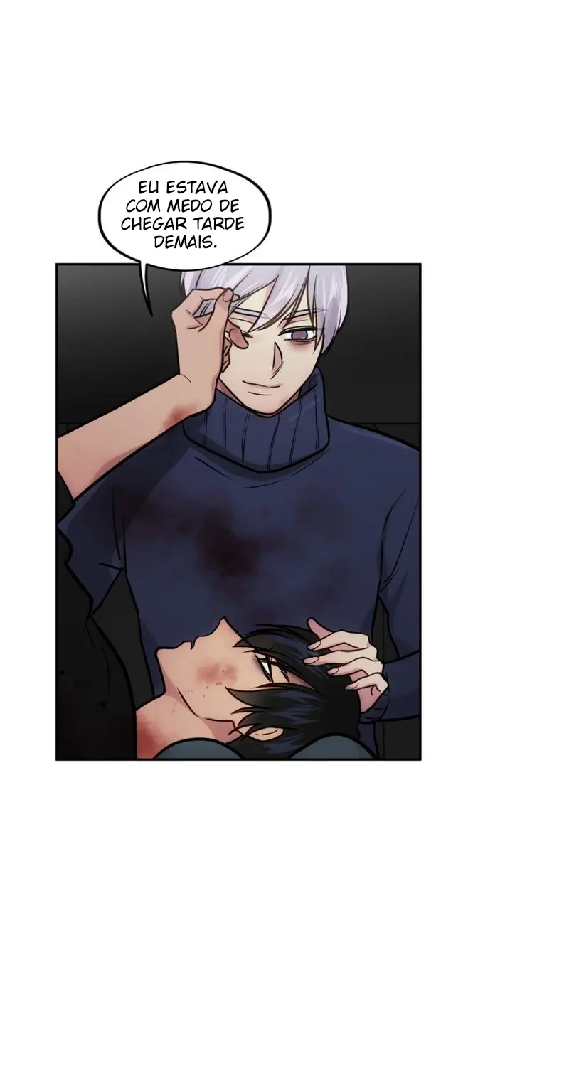 Cobertura XXX – Capítulo 27 Yaoi – Página 19