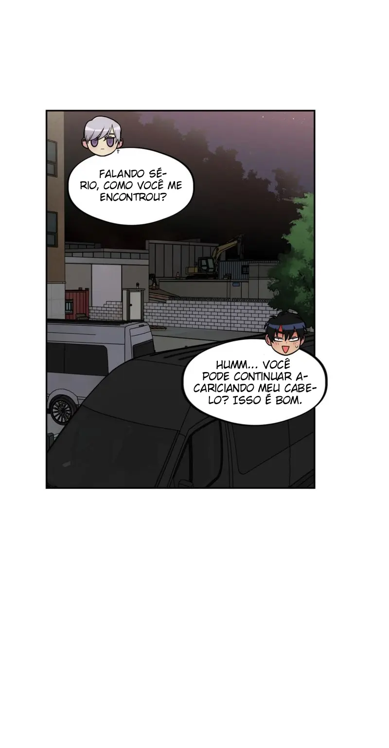 Cobertura XXX – Capítulo 27 Yaoi – Página 21