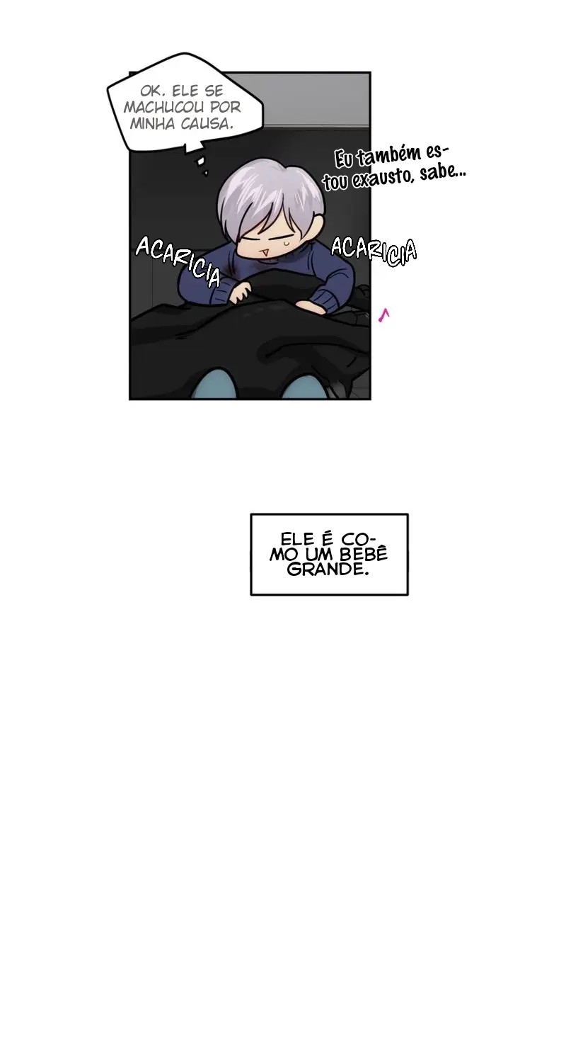 Cobertura XXX – Capítulo 27 Yaoi – Página 22