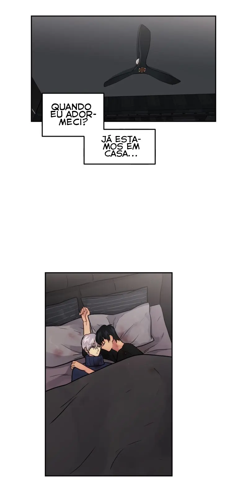 Cobertura XXX – Capítulo 27 Yaoi – Página 24