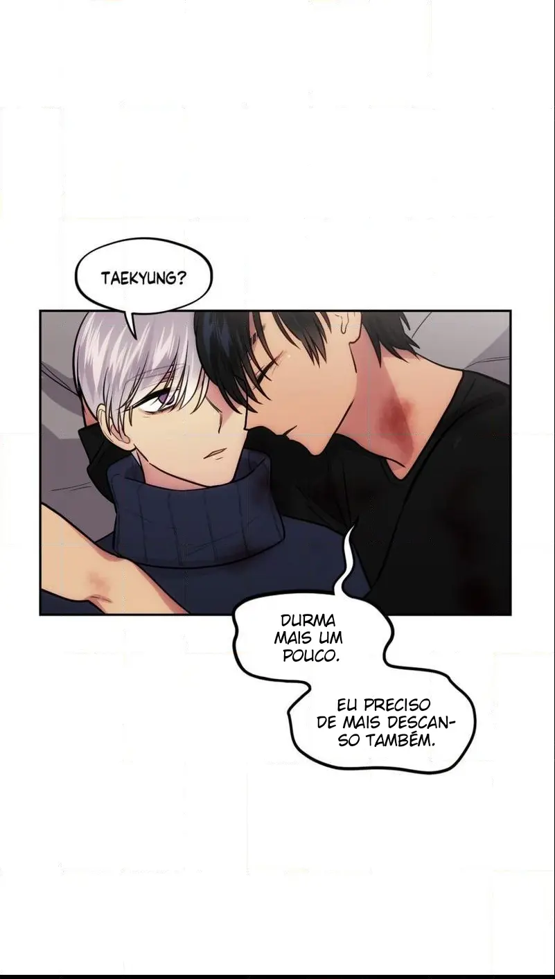 Cobertura XXX – Capítulo 27 Yaoi – Página 25