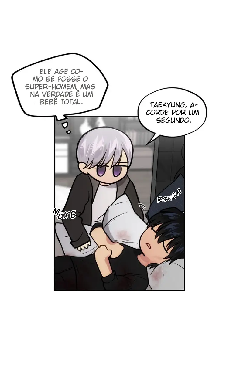 Cobertura XXX – Capítulo 27 Yaoi – Página 36