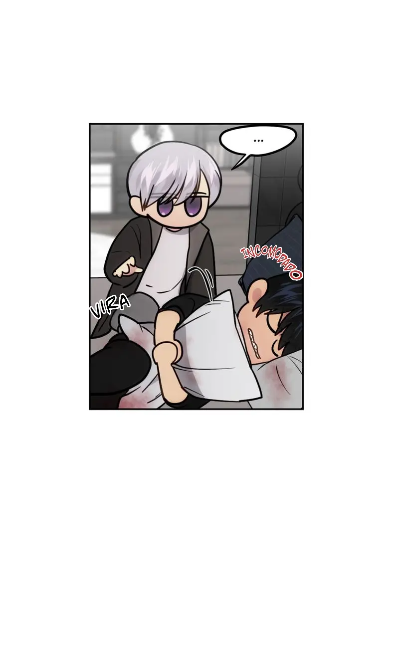 Cobertura XXX – Capítulo 27 Yaoi – Página 37