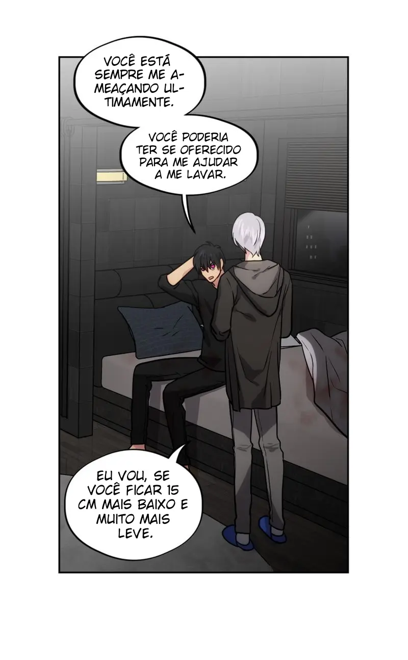 Cobertura XXX – Capítulo 27 Yaoi – Página 42