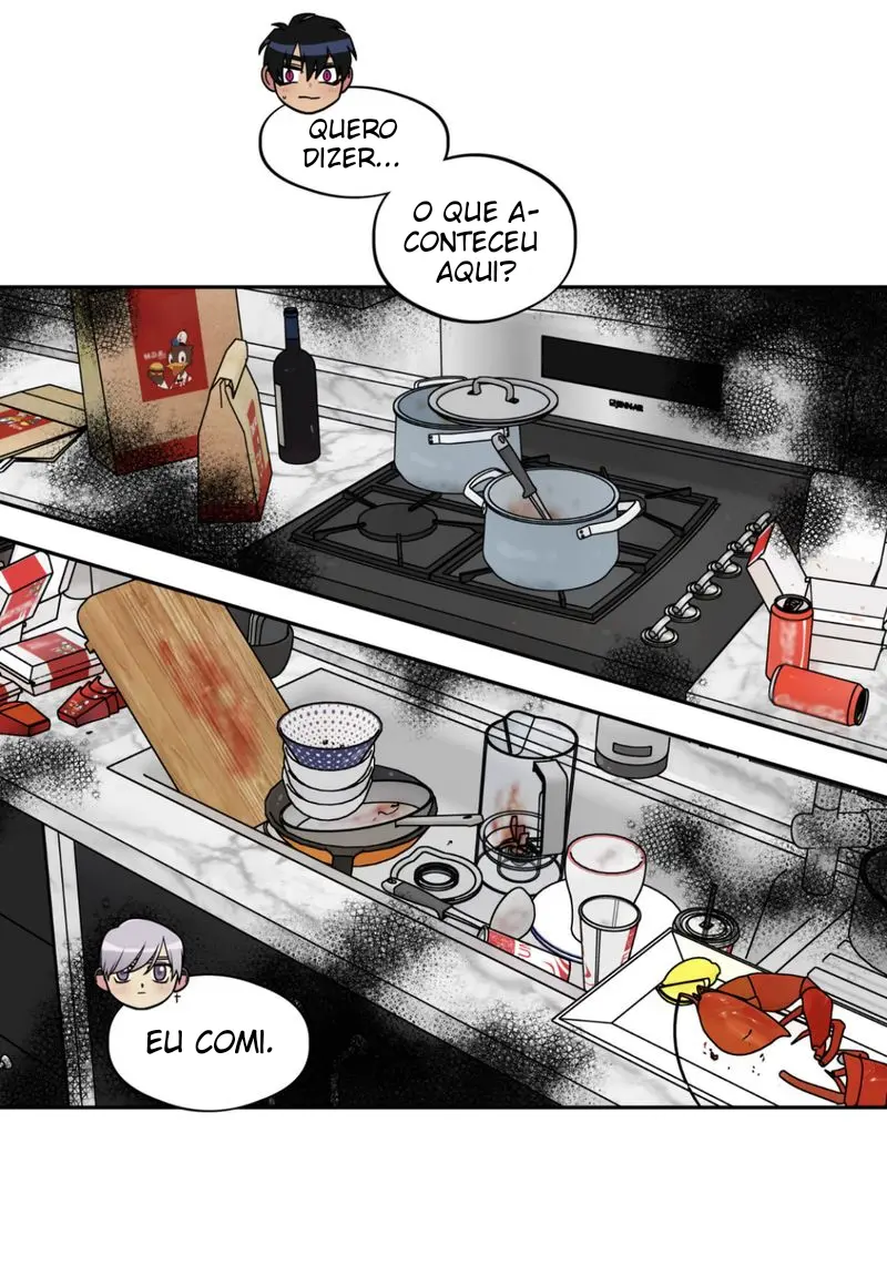 Cobertura XXX – Capítulo 27 Yaoi – Página 47