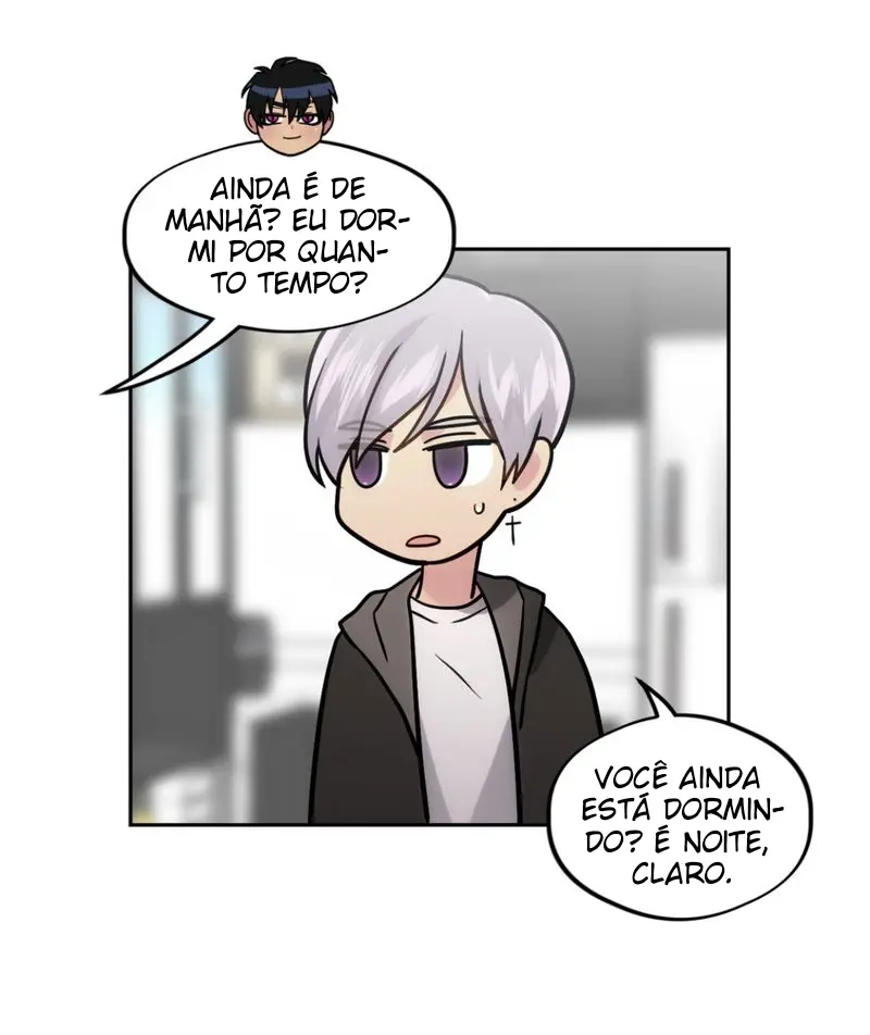 Cobertura XXX – Capítulo 27 Yaoi – Página 50