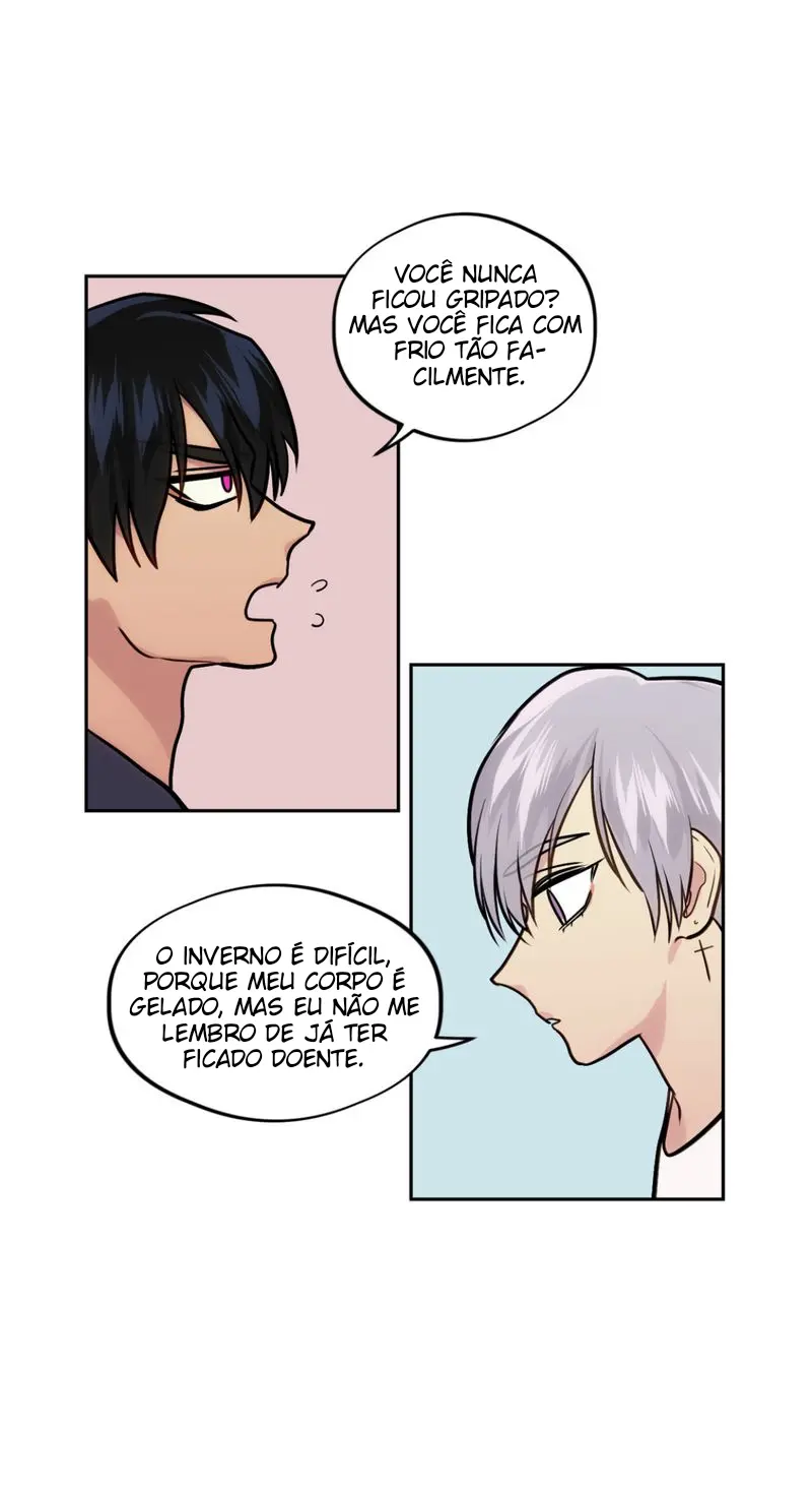 Cobertura XXX – Capítulo 27 Yaoi – Página 56