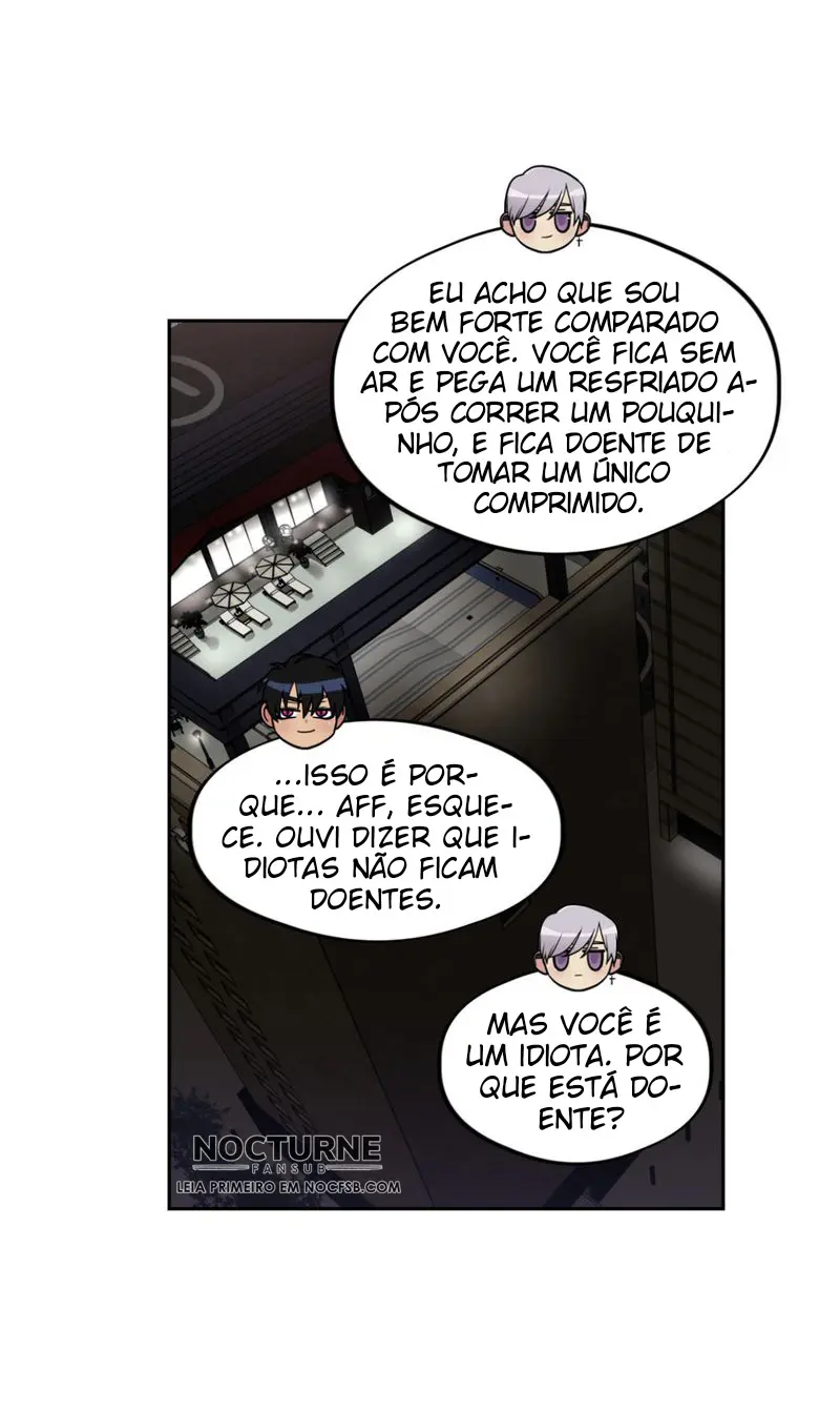 Cobertura XXX – Capítulo 27 Yaoi – Página 57