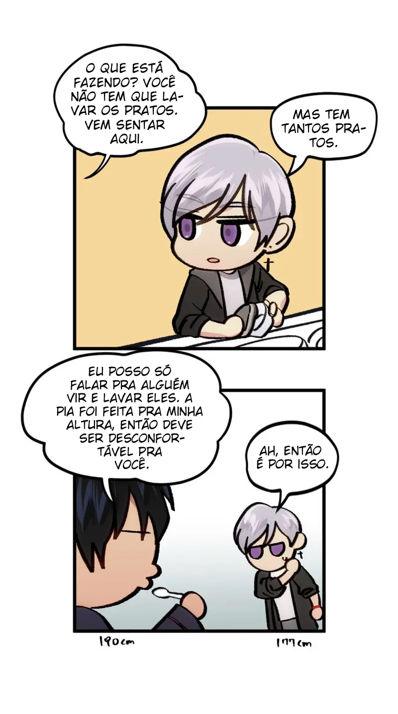 Cobertura XXX – Capítulo 27 Yaoi – Página 58