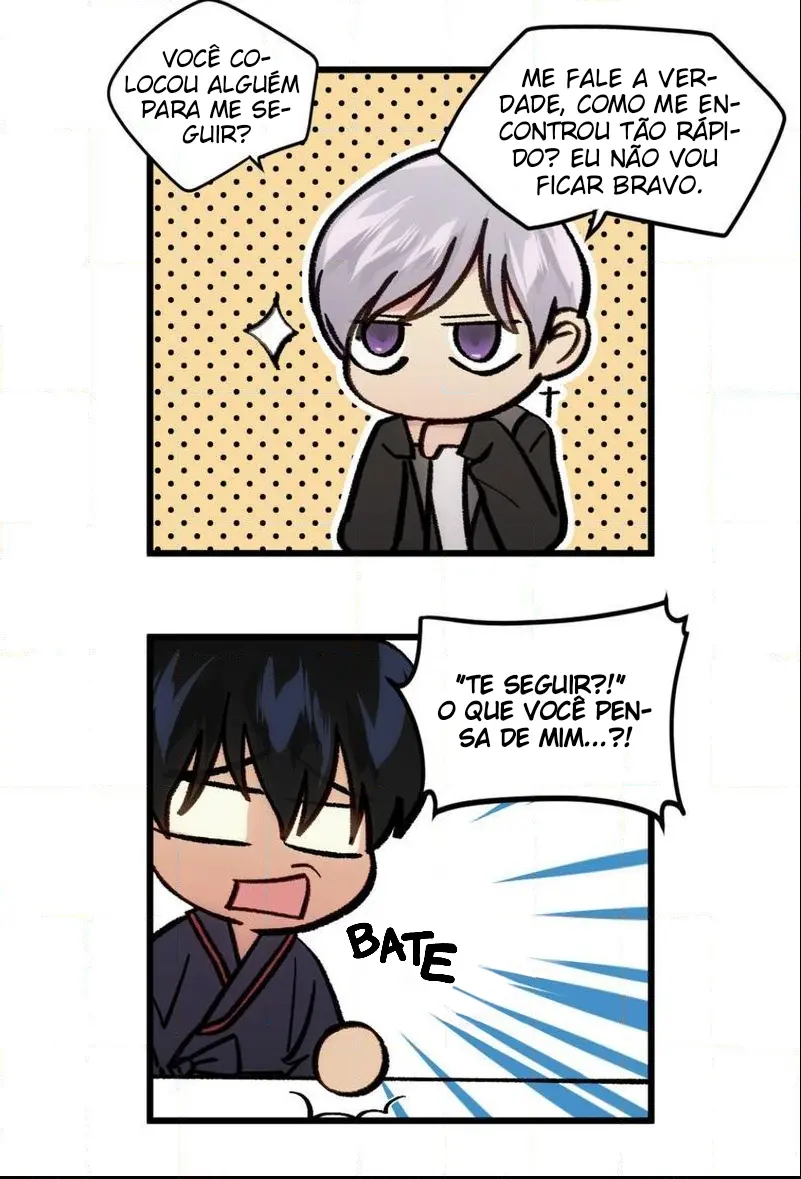 Cobertura XXX – Capítulo 27 Yaoi – Página 59