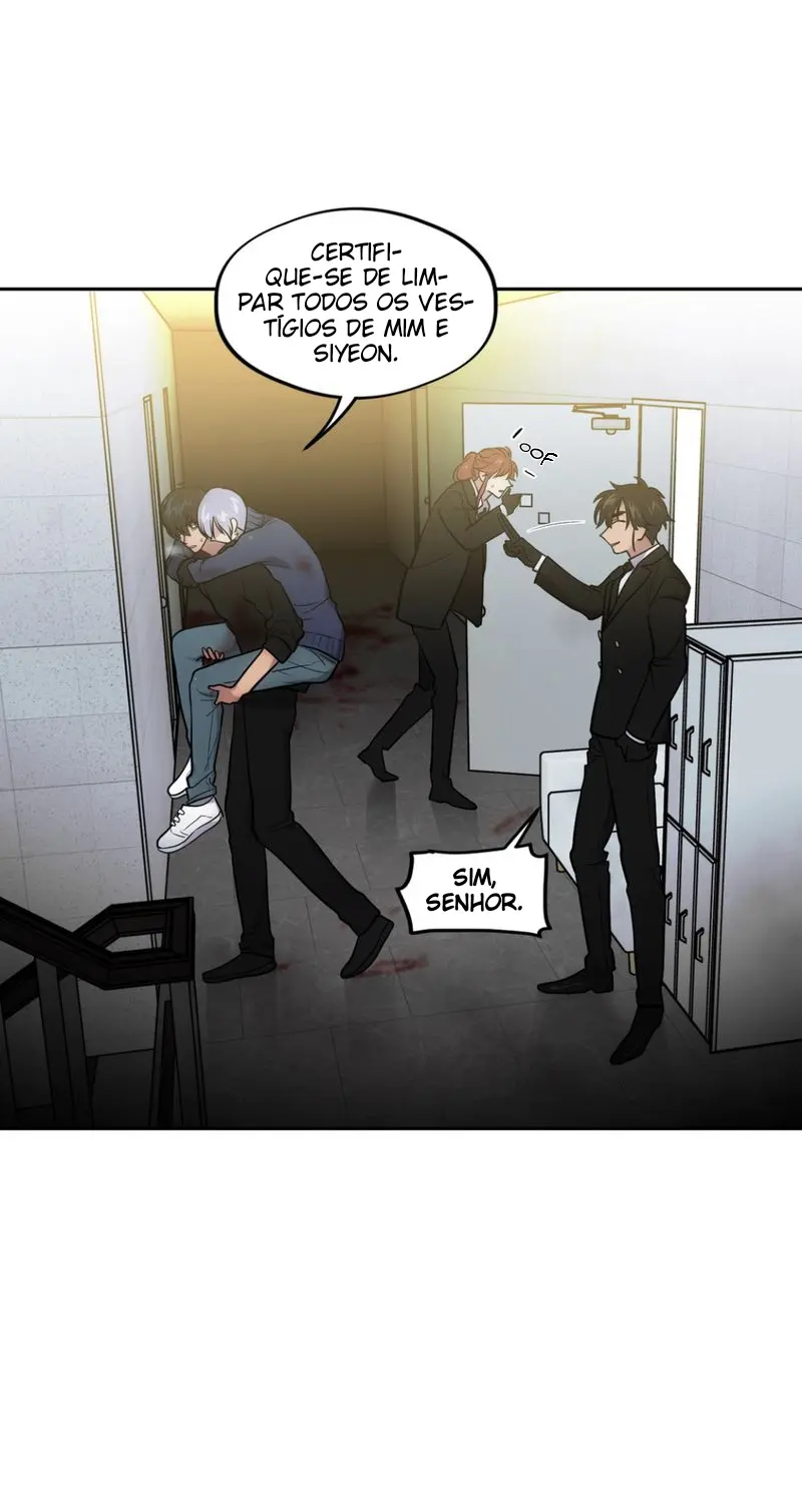 Cobertura XXX – Capítulo 27 Yaoi – Página 6