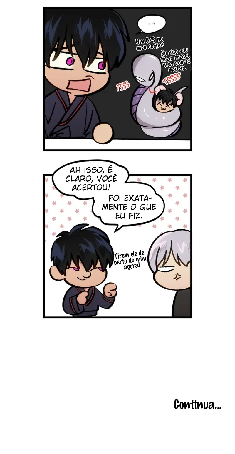 Cobertura XXX – Capítulo 27 Yaoi – Página 60