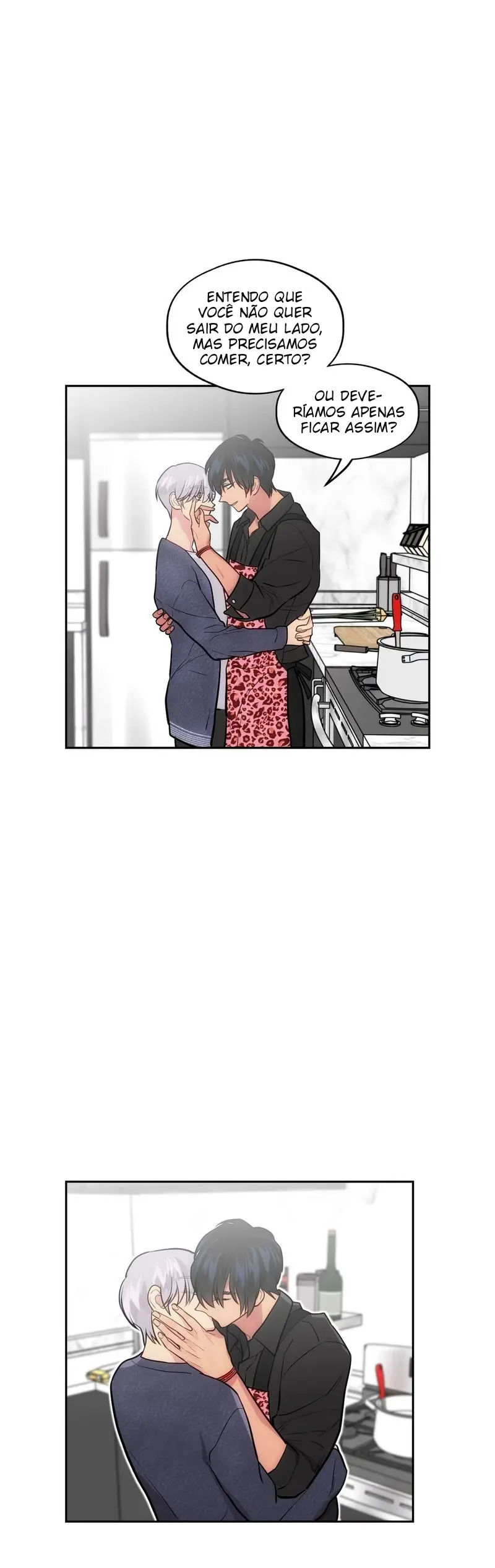 Cobertura XXX – Capítulo 28 Yaoi – Página 10